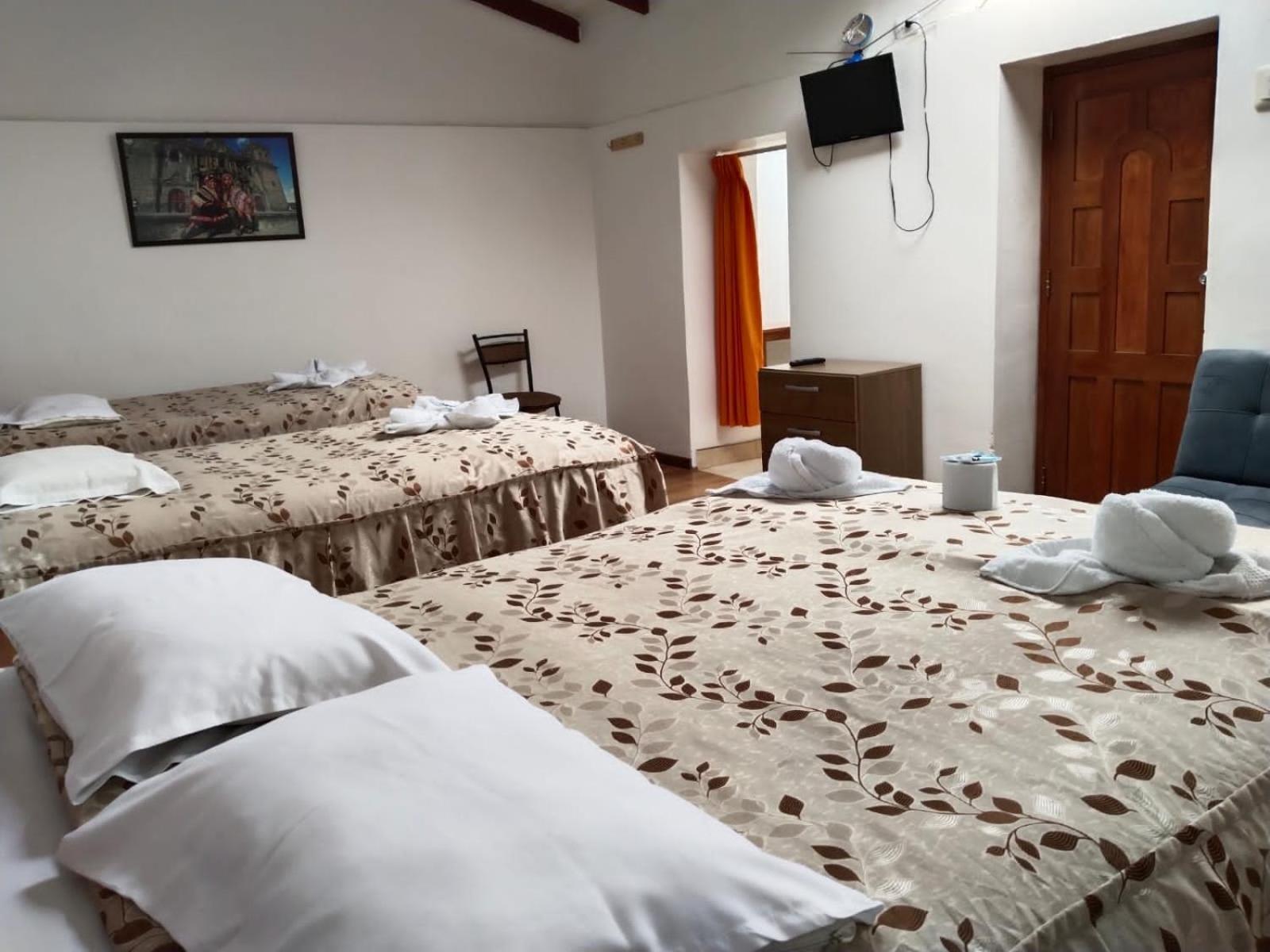 Готель Qori House Куско Екстер'єр фото