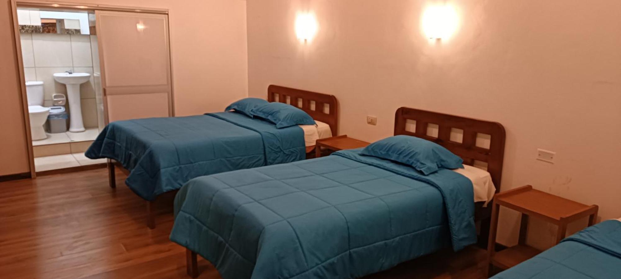 Готель Qori House Куско Екстер'єр фото