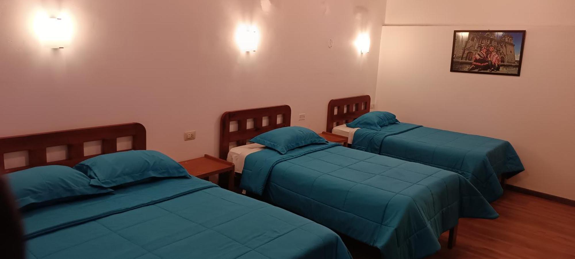 Готель Qori House Куско Екстер'єр фото
