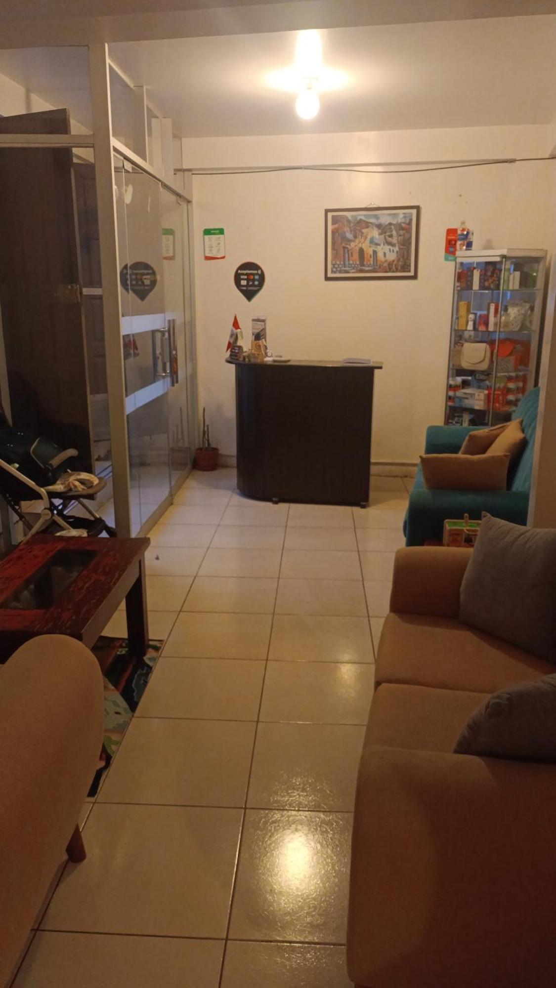 Готель Qori House Куско Екстер'єр фото