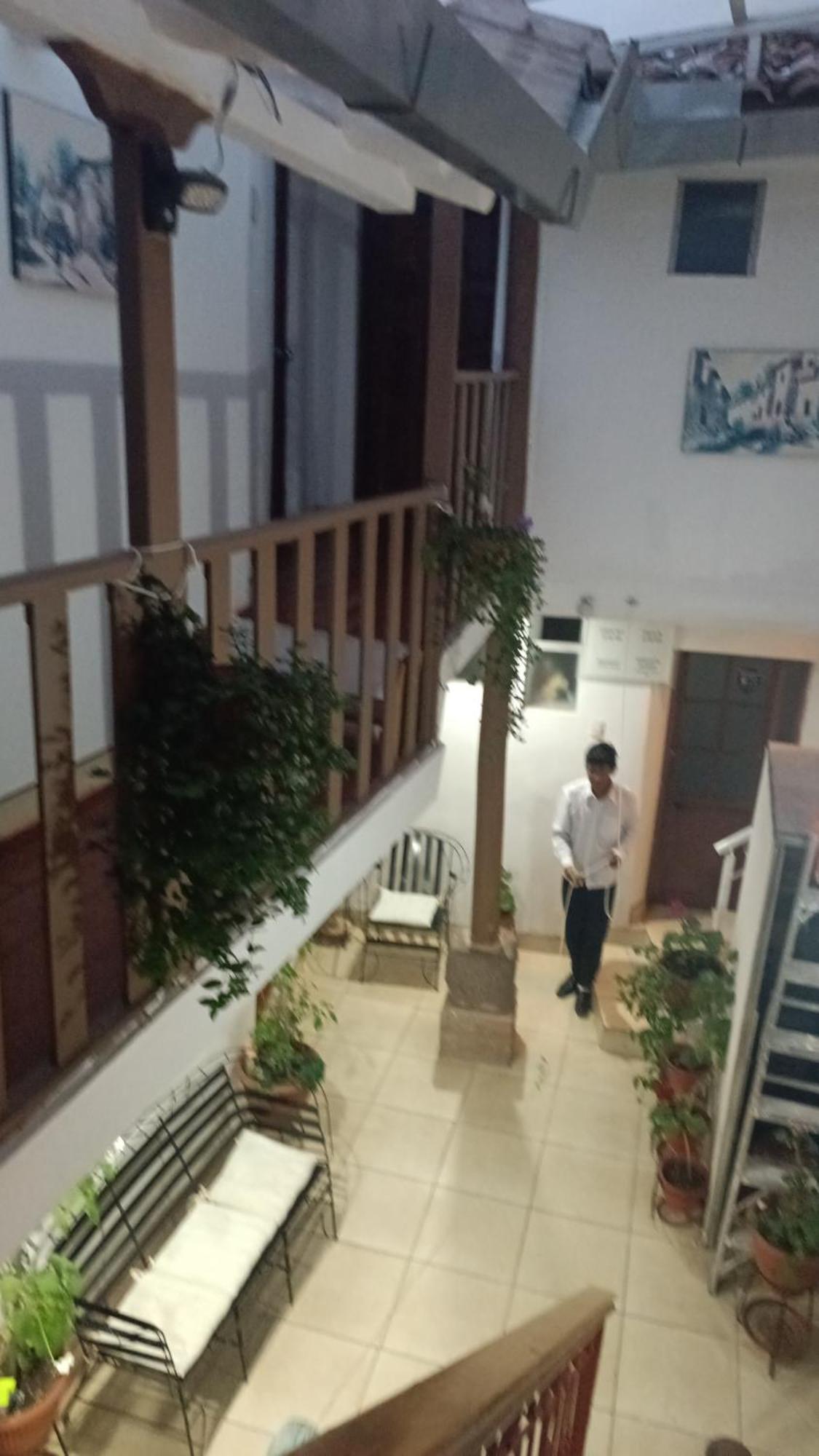 Готель Qori House Куско Екстер'єр фото